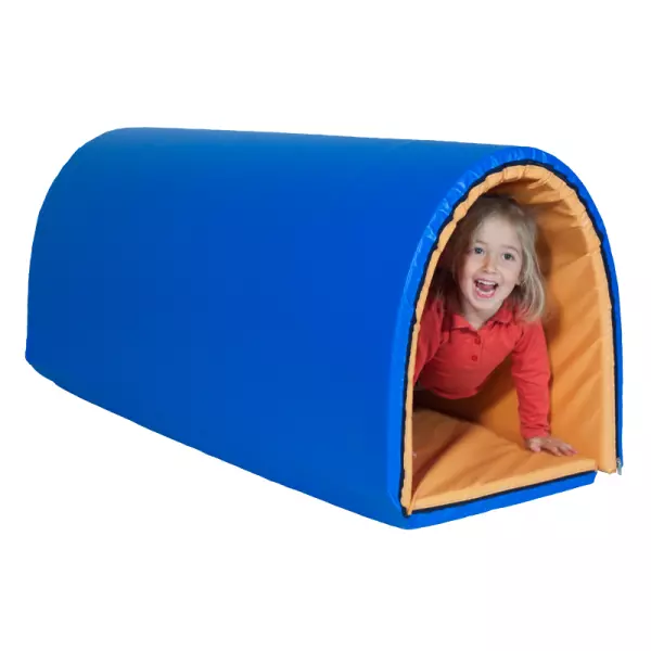 Colchoneta Tunel 200x150x5 cm