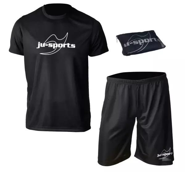 CONJUNTO DE ROPA PARA PESAJE IJJF JUSPORTS