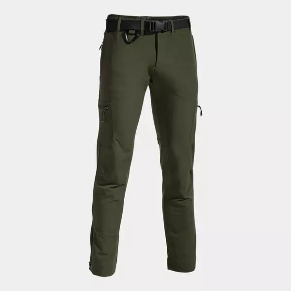 Pantalón largo hombre Explorer caqui DEPORTIVO JOMA DEPORTE DE MONTAÑA TREKKING