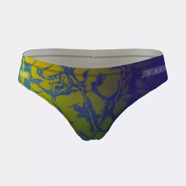 Bañador slip hombre Splash royal