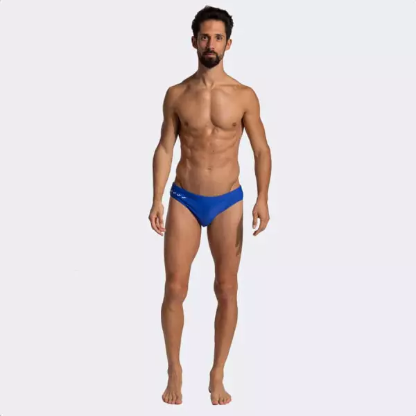 Bañador slip hombre Shark III negro