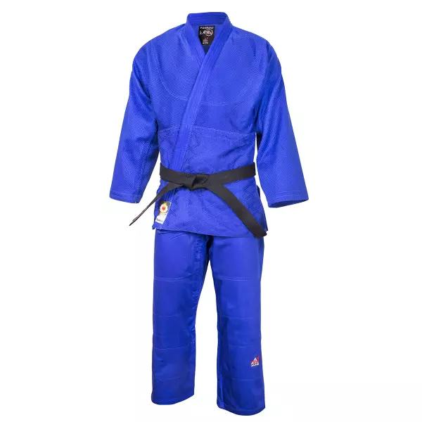 Judo Gi Katsu. Azul. 7