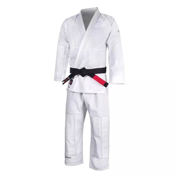 Brazilian Jiu Jitsu Gi Basic. A4