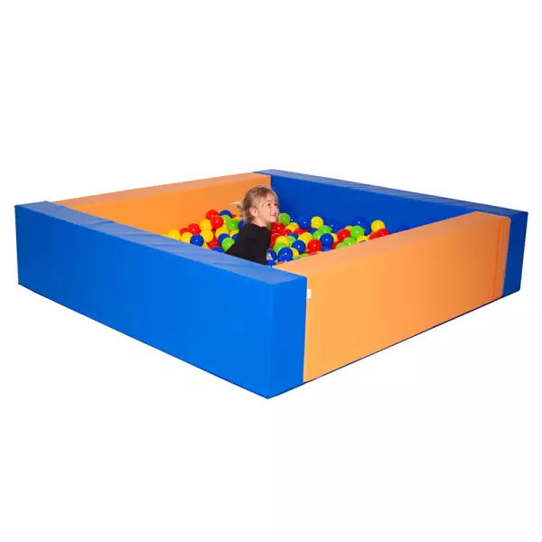 Piscina de bolas plegable