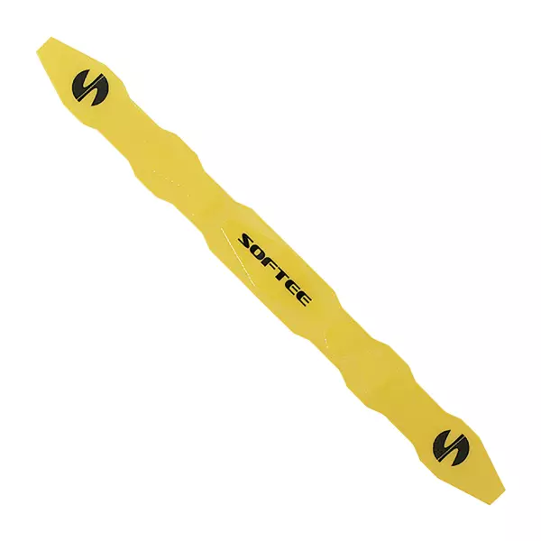 PROTECTOR SOFTEE PADEL AMARILLO 3T