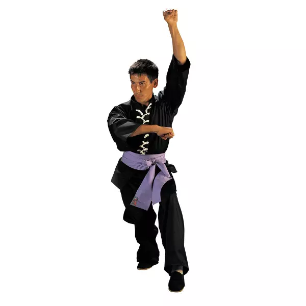 Traje Kung Fu Wu Shu. 4