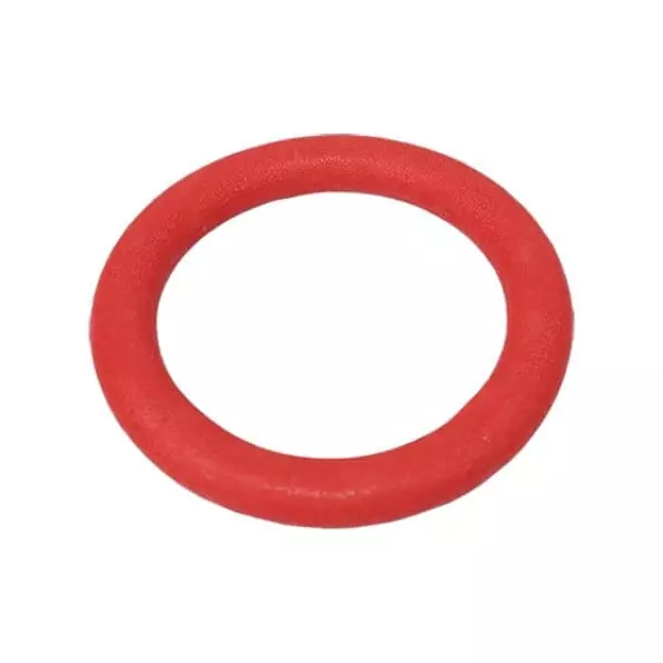 RINGO MACIZO - 165 MM, ROJO