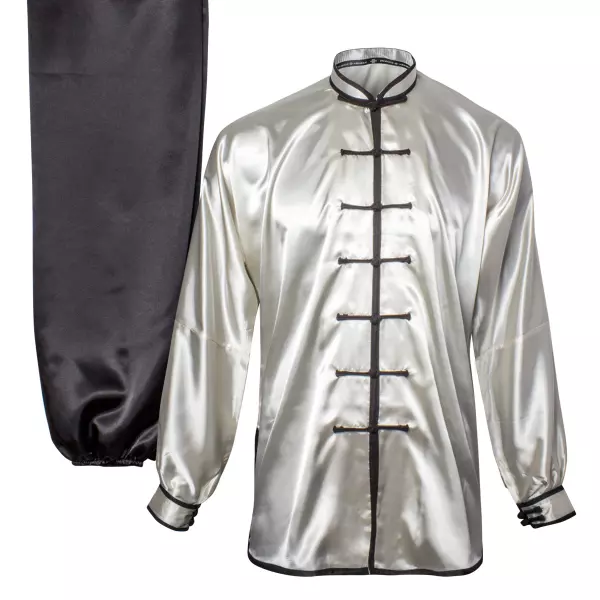 Uniforme Tai Chi Liú. M