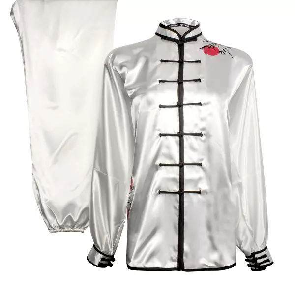 Uniforme Tai Chi Liú - Mujer. XS