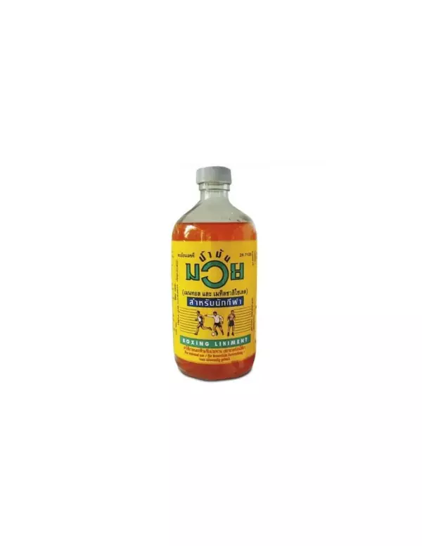 Linimento Muscular NAMMAN "original"- 450ml PREGUNTAR STOCK