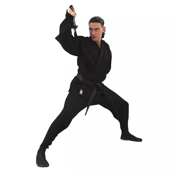 Traje Ninja. 2