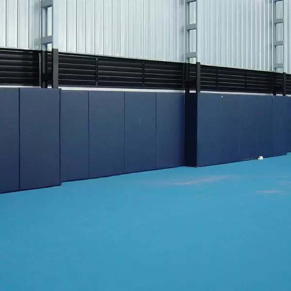Panel Protector de pared CENTROS DEPORTIVOS GIMNASIOS#