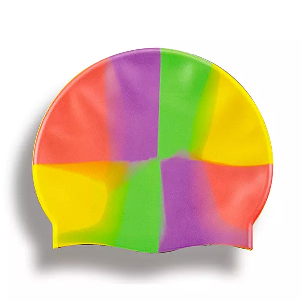 SILICONA MULTICOLOR GORRO
