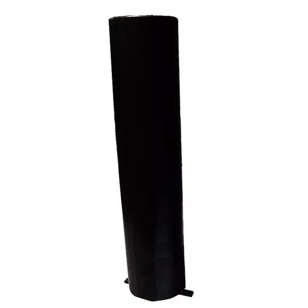 BOTE POSTE DE PROTECCION 80MM red perimetral