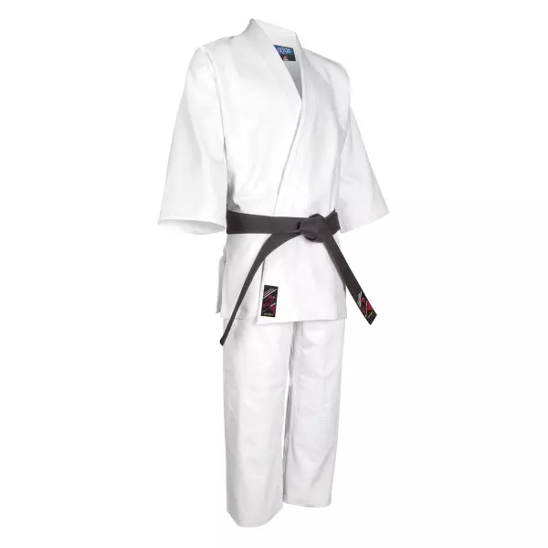Aikido Gi. 6