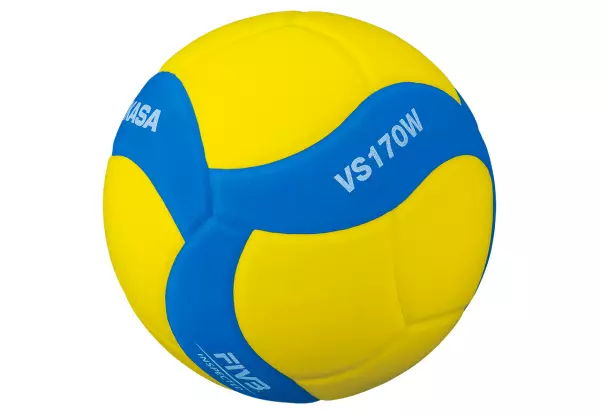 BALÓN VOLEIBOL MIKASA VS170W KIDS TALLA 5