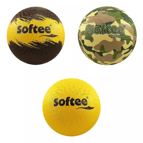 PELOTA CAUCHO SOFTEE