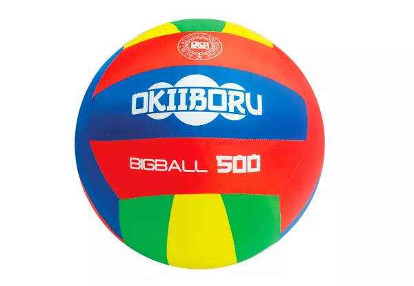 Balón Gigante OKIIBORU Bigball 500 FOOTBASKET