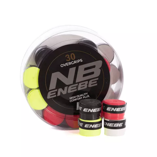 TARRO 30 OVERGRIPS ENEBE MIX PADEL