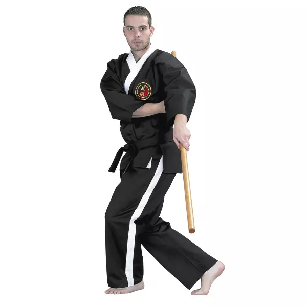 Traje Bu Jutsu. 1