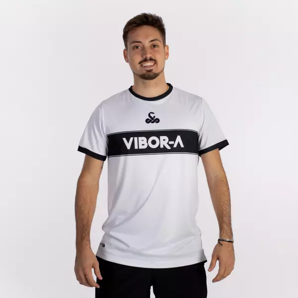 CAMISETA VIBOR-A POISON PADEL