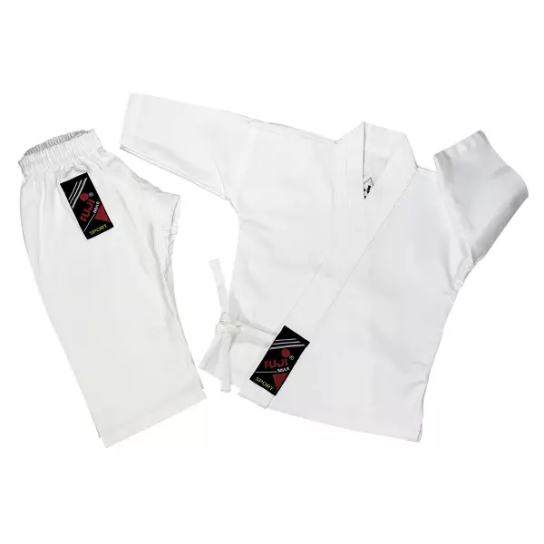 Kimono Baby Karate
