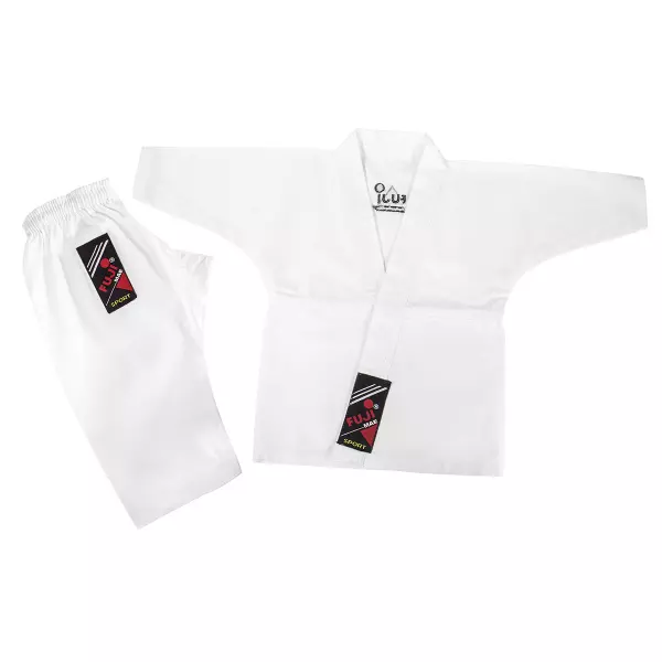 Kimono Baby Judo