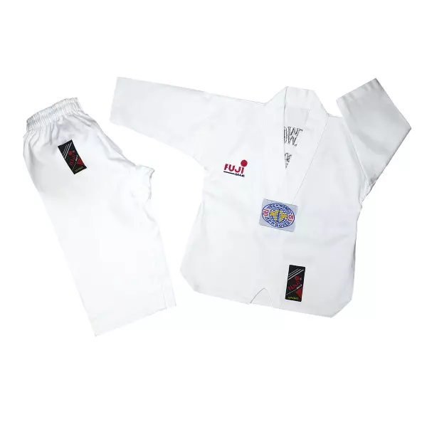 Kimono Baby Taekwondo DOBOK WT BABY TAEKWONDO