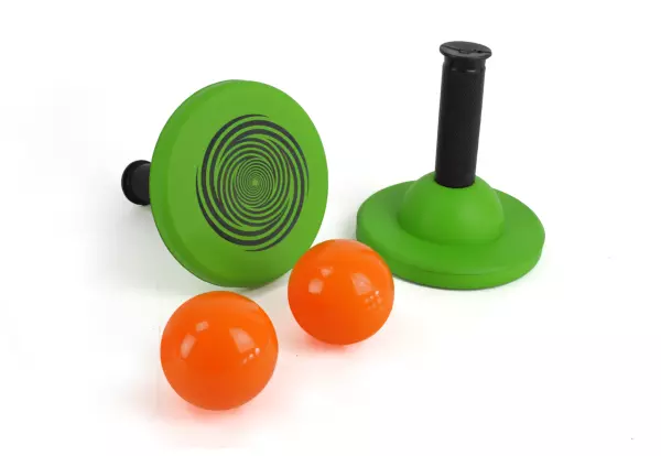 Double Disc. Set