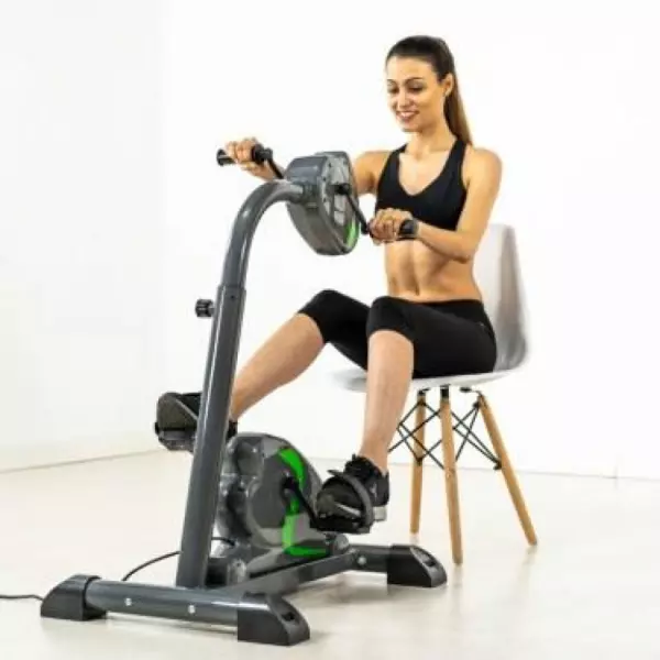 La bicicleta eléctrica “HAPPY HANDS LEGS” new model