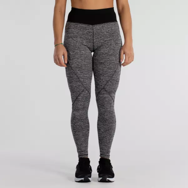 LEGGING SOFTEE FIT ALEXIA - S, GRIS VIGORE