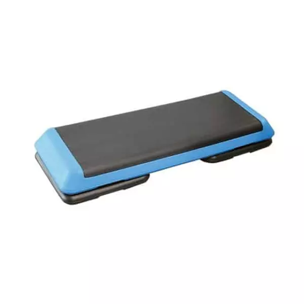 STEP PROFESIONAL - 2 PIES, AZUL 110X42X15CM