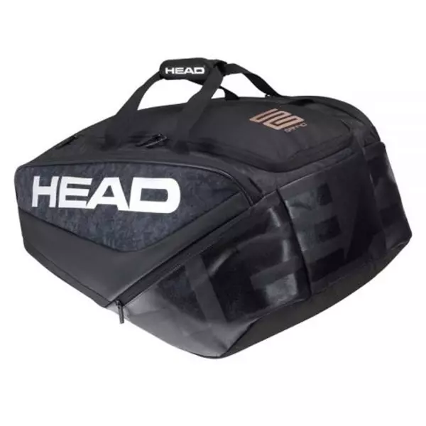 PALETERO HEAD ALPHA SANYO MONSTER COMBI BKBK