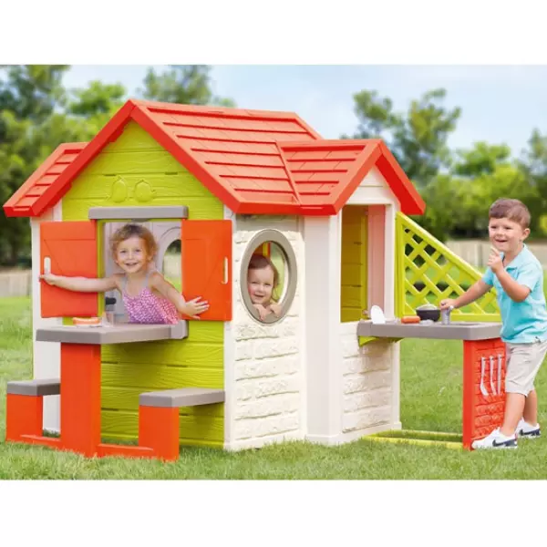 Casita My Neo House CASITA INFANTIL 120X115X135