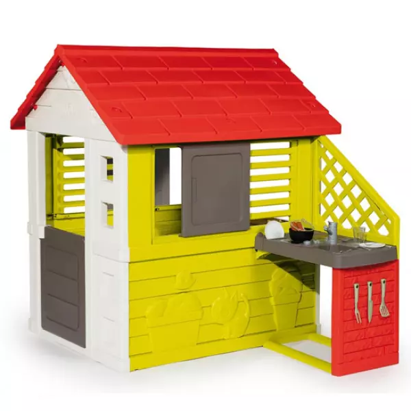 Casa Nature con Cocina CASITA INFANTIL portes gratis