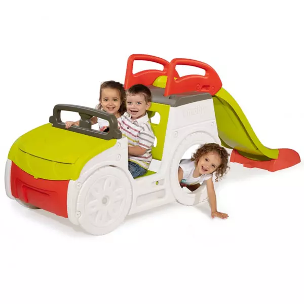 Coche aventura II PARQUE INFANTIL