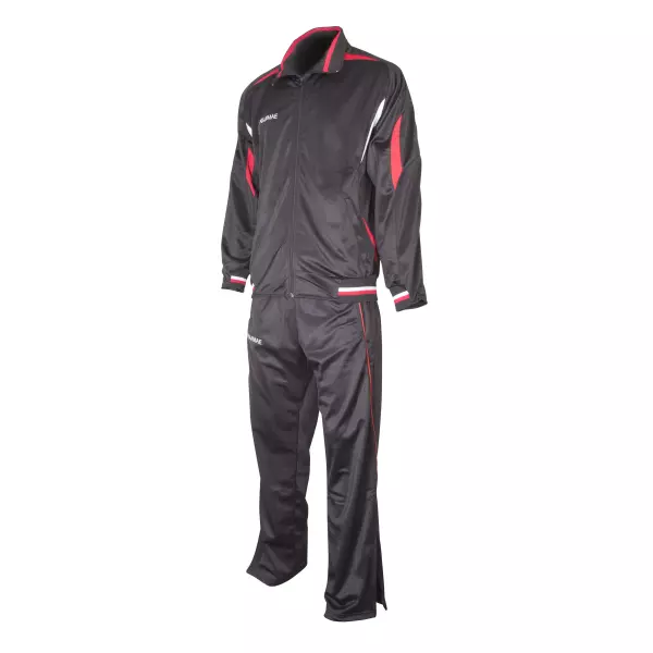 Chandal Tricot. Negro. S