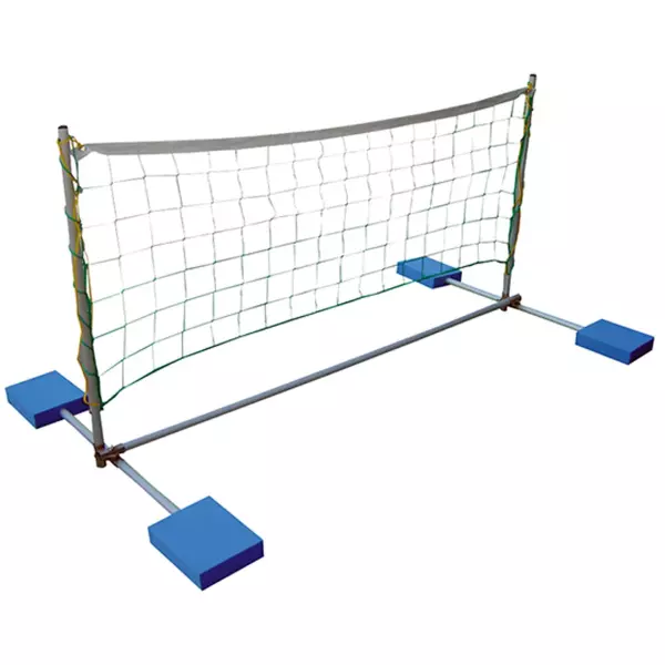 RED DE VOLEY 3 MM LINEA PREMIUM ( 1,90 X 070 MT) PARA VOLEY FLOTANTE DE ALUMINIO#
