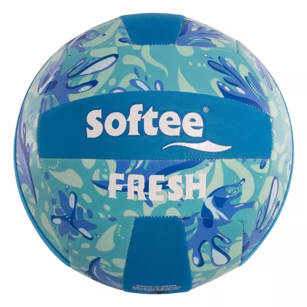 BALÓN VOLEY NEOPRENO SOFTEE FRESH talla 5 VOLEIBOL