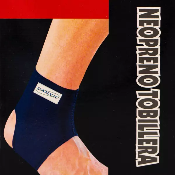 TOBILLERA NEOPRENO CV