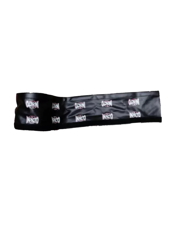 Conjunto de Cubre cuerdas para ring 7x7 negro