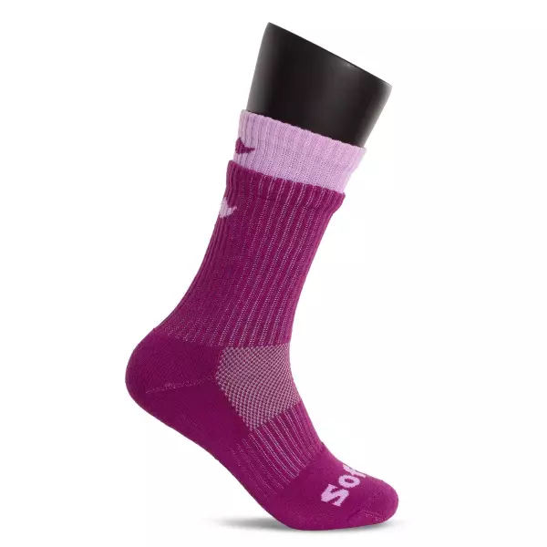 CALCETINES SOFTEE DOBLE MEDIA CAÑA