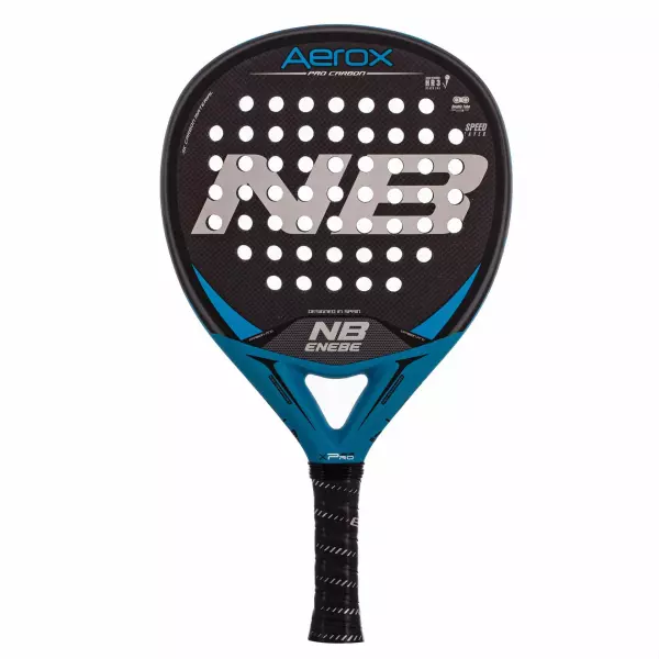 PALA PADEL ENEBE AEROX CARBON