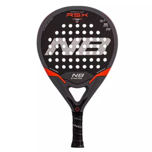 PALA PADEL ENEBE RSX CARBON 22