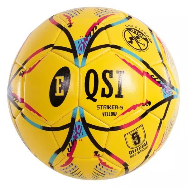 BALÓN FÚTBOL 11 EQSI STRIKER talla 5