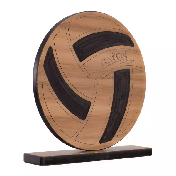 COLCHONETA PILATES DUAL TPE 183x61x0,6cm.