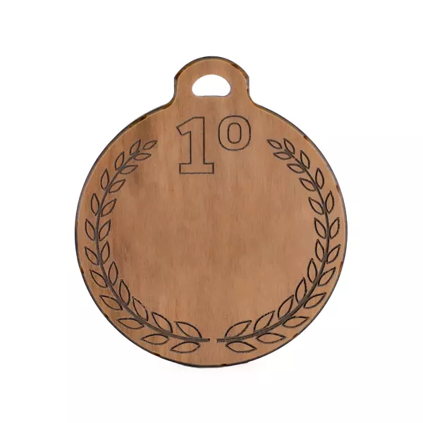 TROFEO MEDALLA FENÓLICO