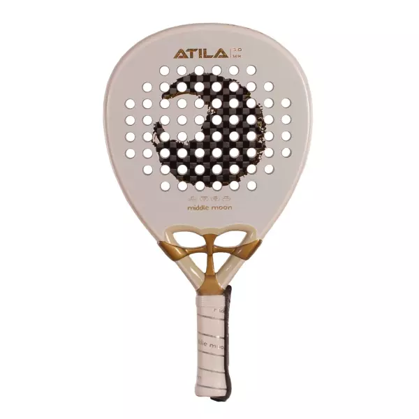 PALA PÁDEL MIDDLE MOON ATILA 3.0 12K