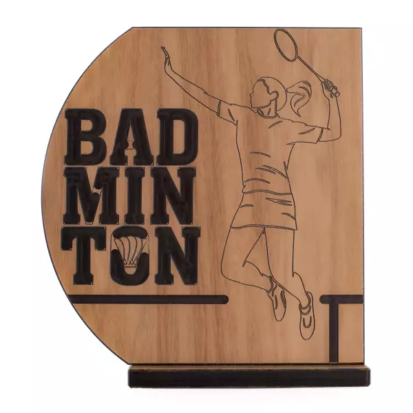 JUEGO DE PALAS DE PLAYA DE MADERA CON PELOTA SOFTEE PALM