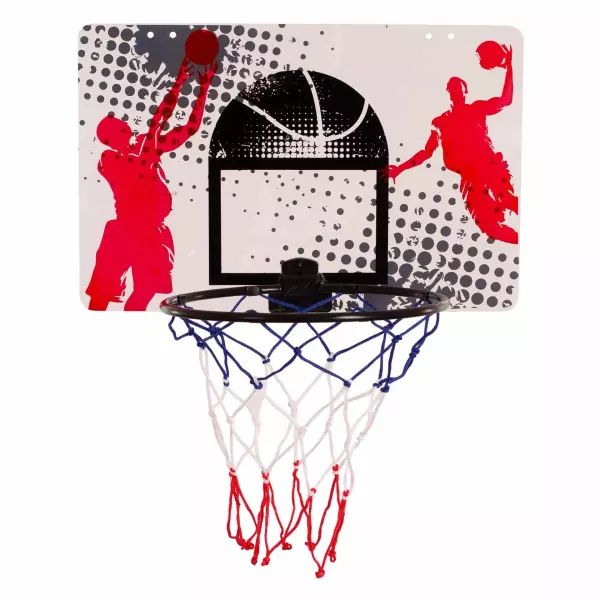 CANASTA SOFTEE DRIBBLING baloncesto puerta 40x26cmx0,2cm.